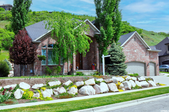 4645 S Bountiful Rdg E, Bountiful, UT 84010 — photo 2