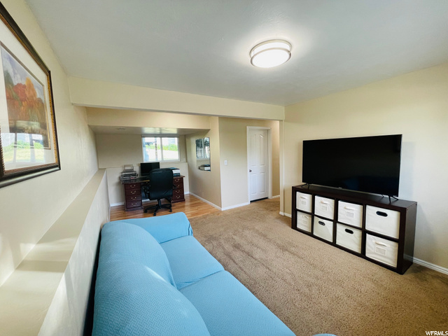 family room