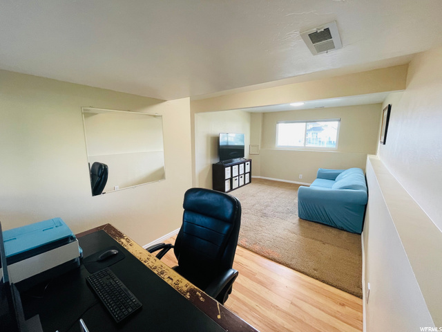 family room