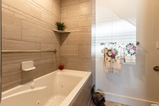 Main bathroom