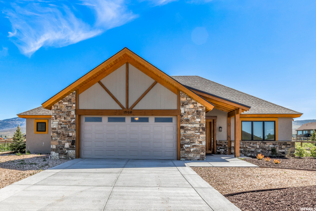 1506 N Uinta View Cir, Francis, UT 84036 — photo 9