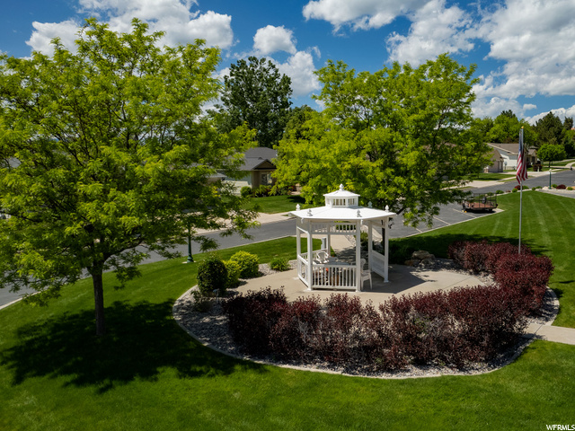 Lovely gazebo