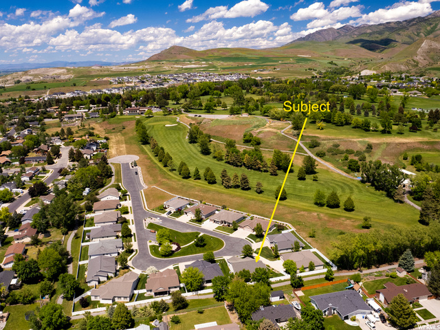 Only 17 homes in the HOA
