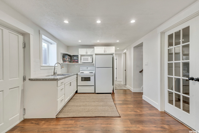Downstairs Kitchen