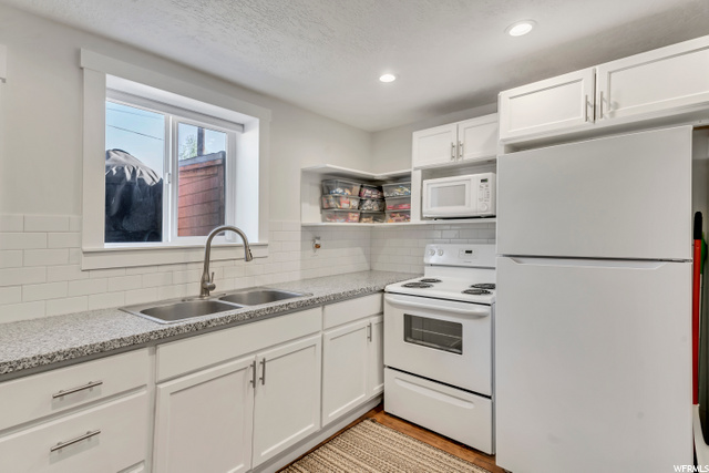 Downstairs Kitchen