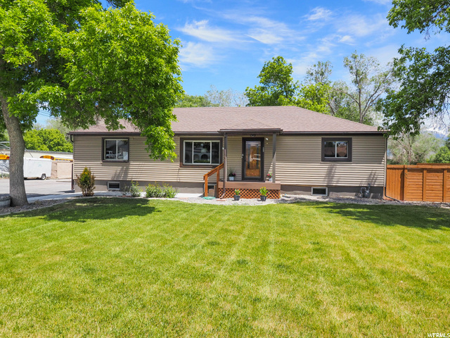 Existing Home