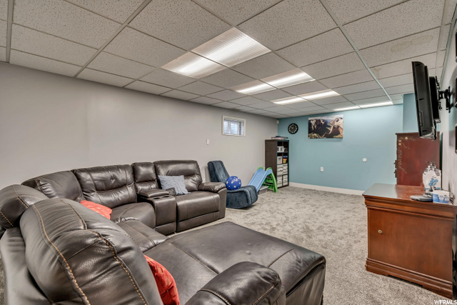 DOWN STAIR living area