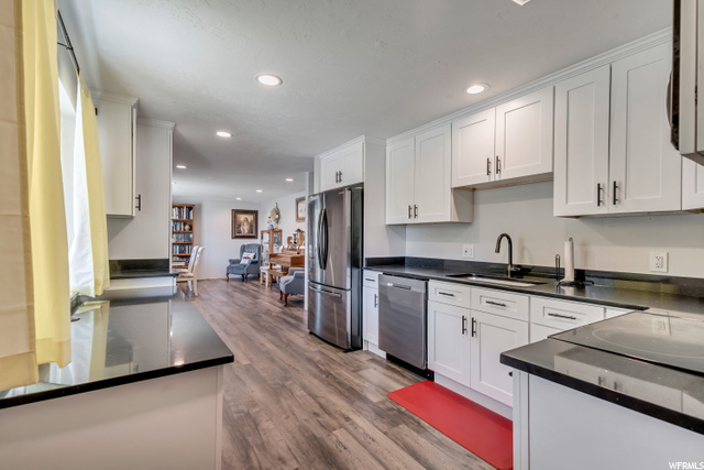 Entire KITCHEN remodeled