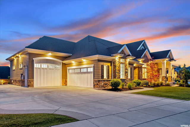1224 E Deer Ridge Rd, Fruit Heights, UT 84037 — photo 4