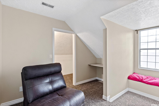 upstairs family room