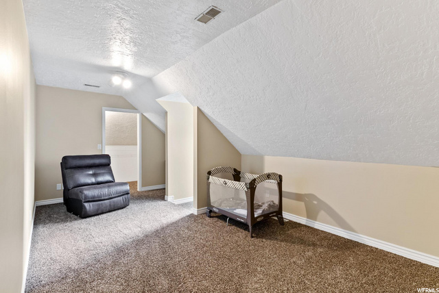 upstairs family room