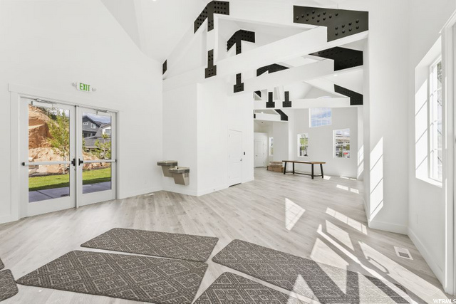 New clubhouse