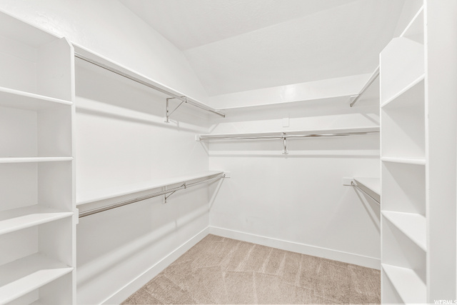 Large Owners closet