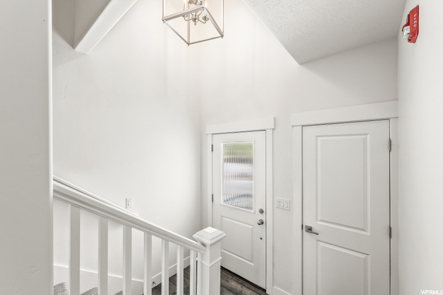 Front entry
