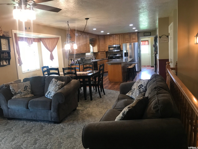 Great room/ Kitchen