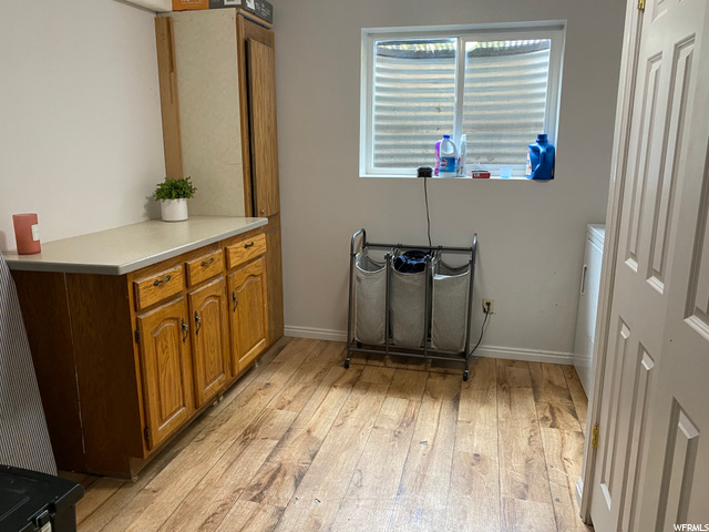 Laundry - basement