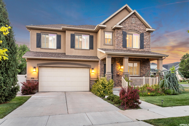 539 E Fireice Rose Ln, Sandy, UT 84070 — photo 5