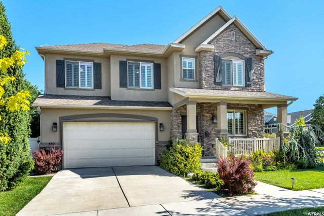 539 E Fireice Rose Ln, Sandy, UT 84070 — photo 6