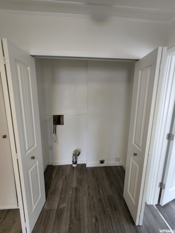 Laundry Area