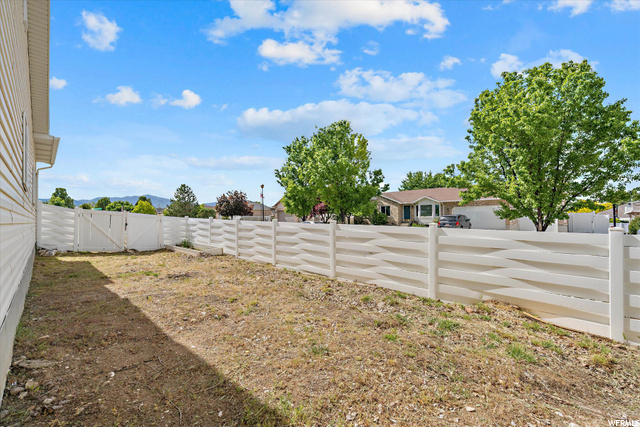Side Yard
