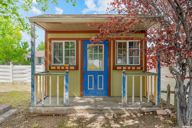 Storage Shed