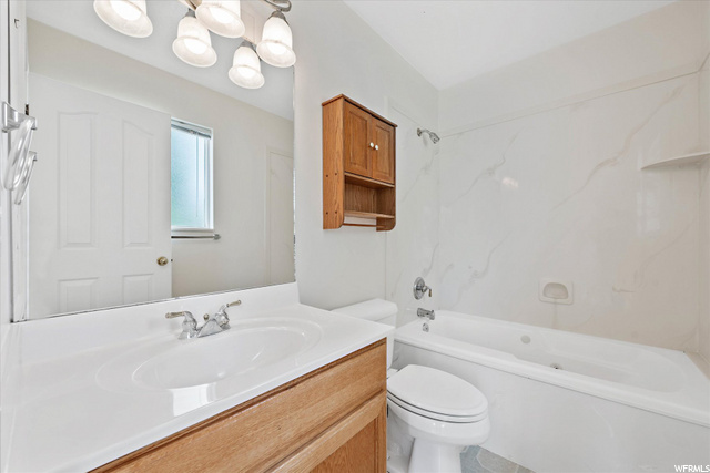 Primary Bath
