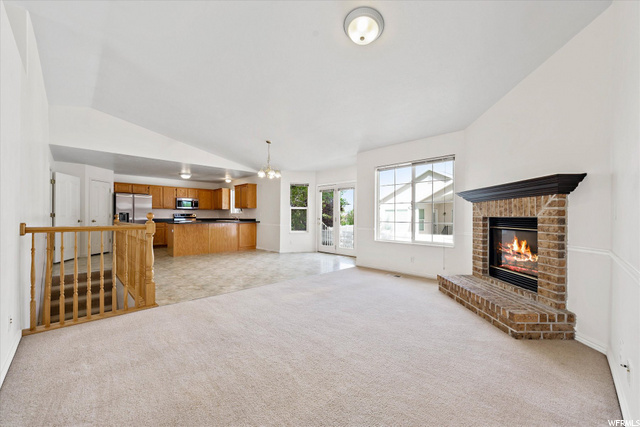 Family/Dining/Kitchen