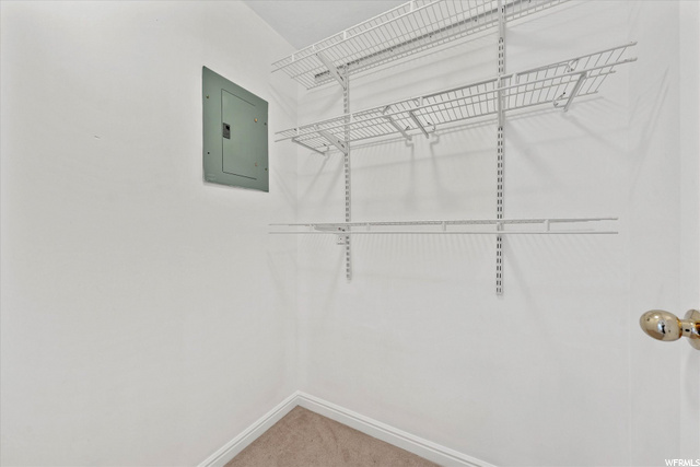 Storage/Closet in Basement