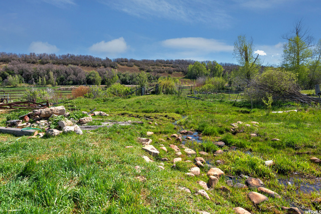 Irrigation water