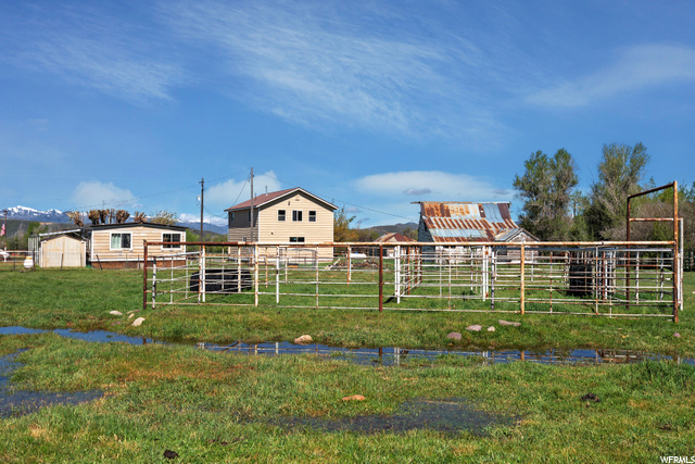 Irrigation water