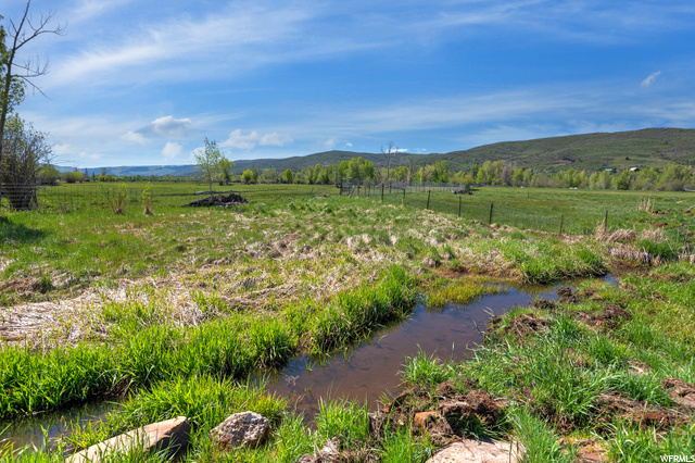 Irrigation water