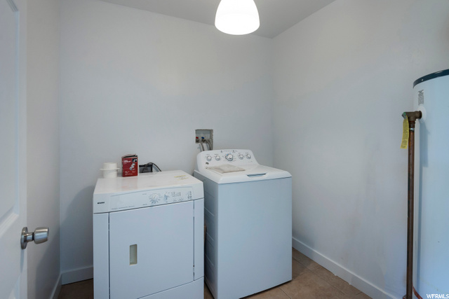 Living space above garage