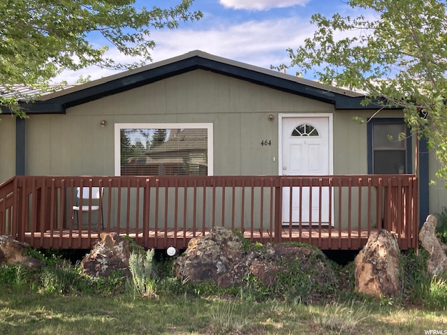 Existing Home