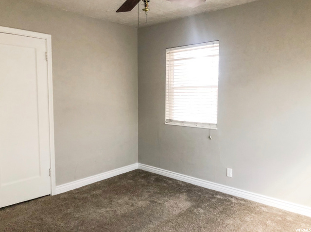 Second Upstairs Bedroom