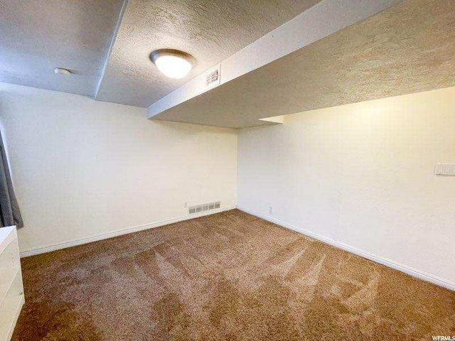 One Bedroom Downstairs Unit