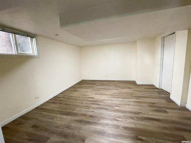 Downstairs Unit # 1289 N