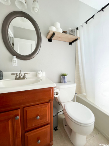 Bathroom Upstairs Unit