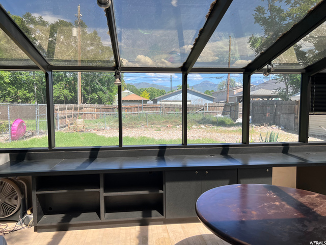 Sunroom