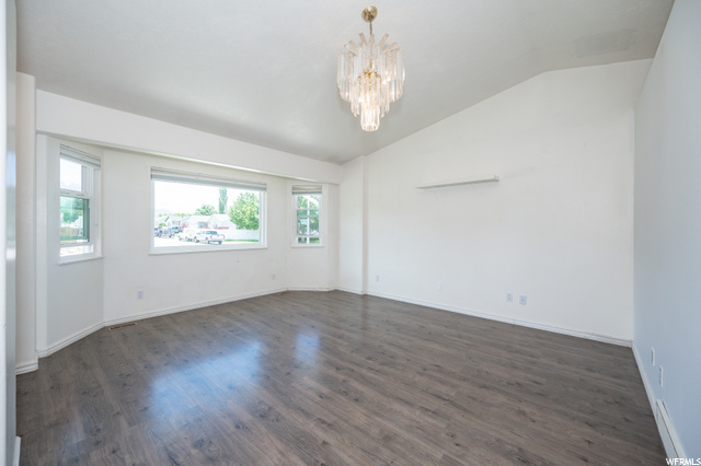 Large living room