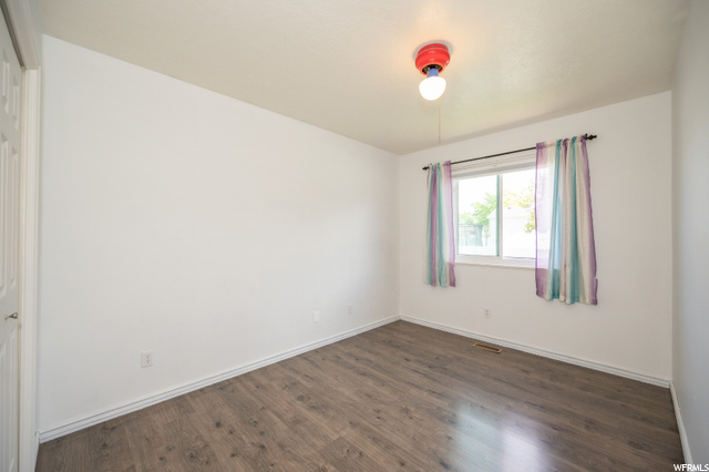 Second bedroom