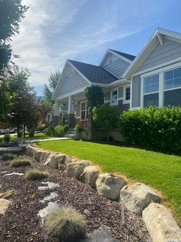 Front yard