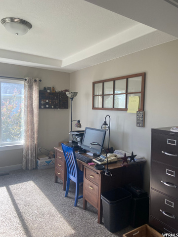 Formal living room/den
