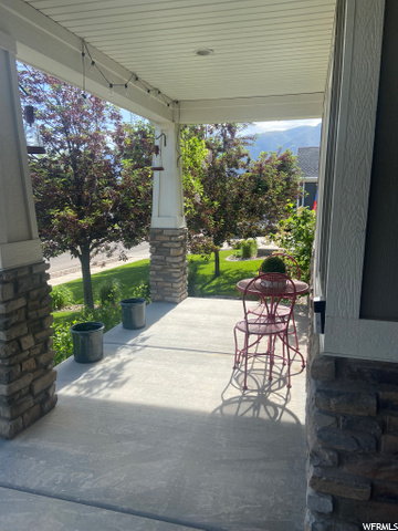Front porch