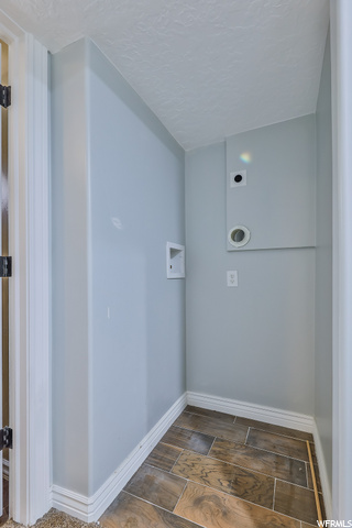 Downstairs Laundry