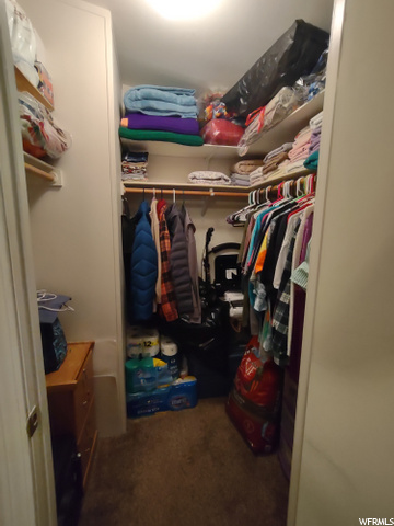 Walk In Closet
