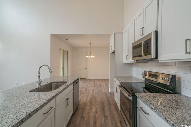 662 Rosa Lane - Open floorpan