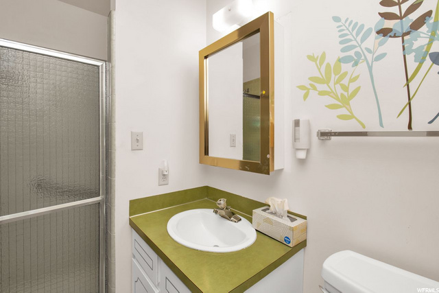 Owner's 3/4 bath