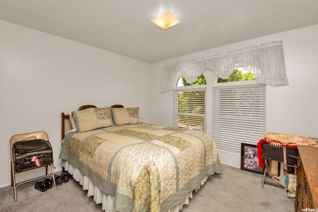 Bedroom 2 on west side