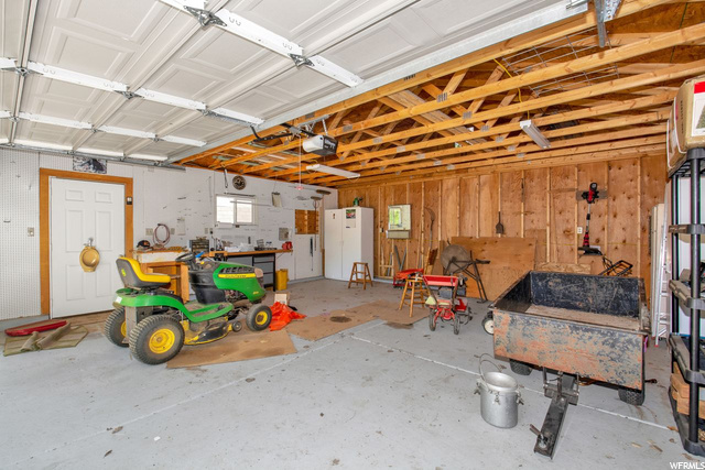 Man's Cave Garage