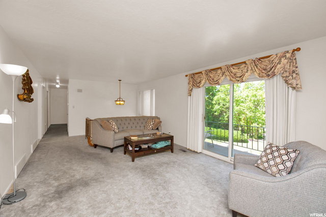 Formal living room view 3